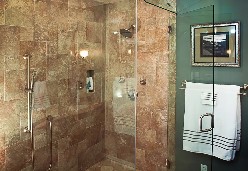 Sandy Steam Shower Renovation by Rich Deianni Remodeling - Photo 2