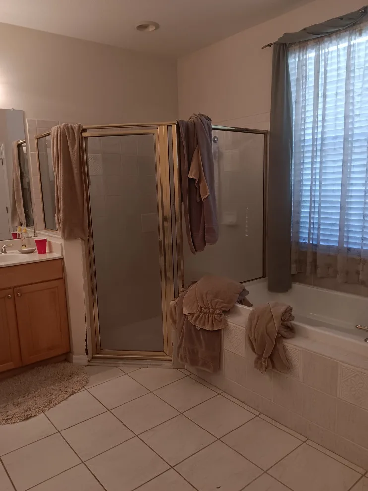 Sandy Project (Bathroom Renovation) by V & C Cabinet Design - Photo 4