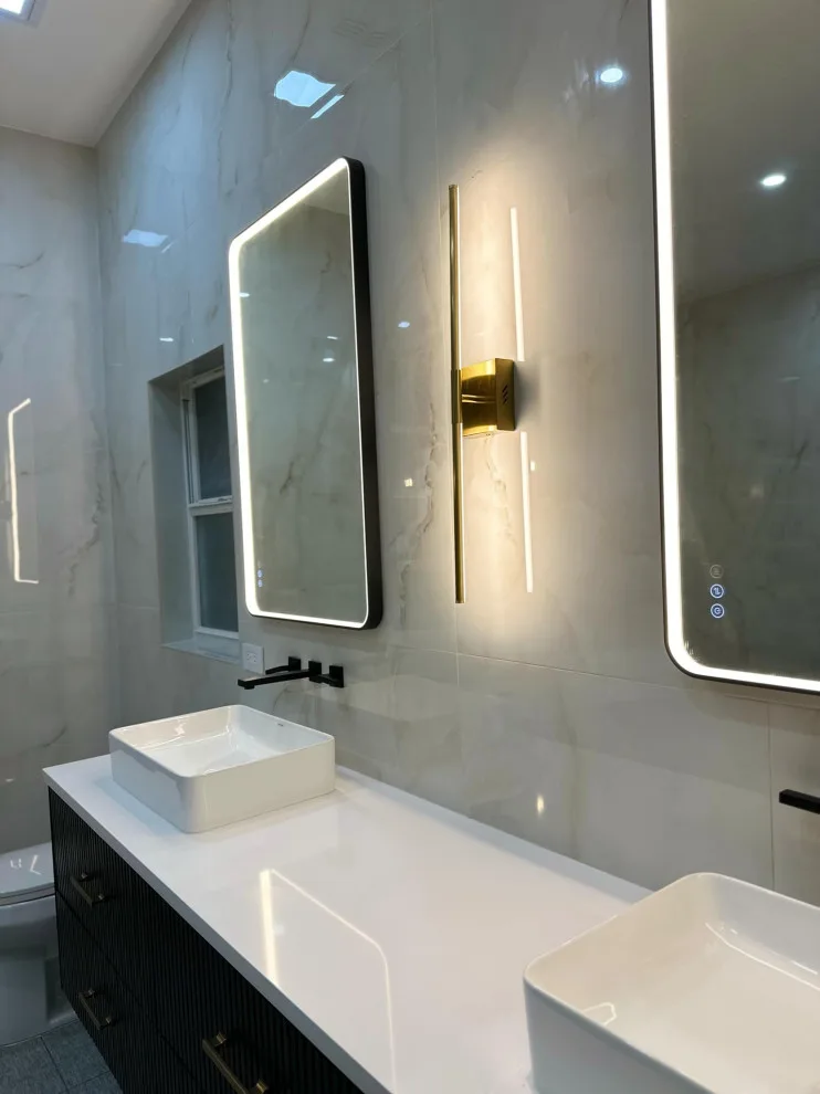 Sandy Project (Bathroom Renovation) by V & C Cabinet Design - Photo 3