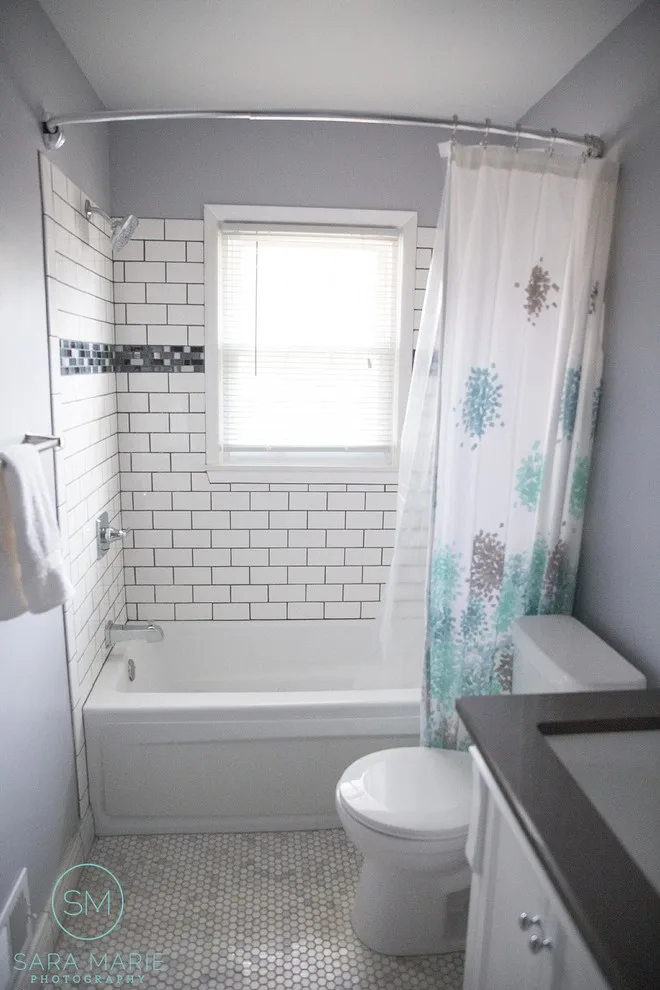 Sara Marie Bathroom Renovation by Mission Kitchen & Bath - Photo 4