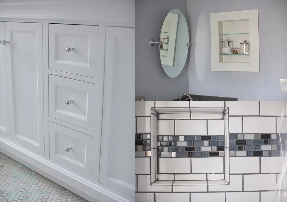 Sara Marie Bathroom Renovation by Mission Kitchen & Bath - Photo 16