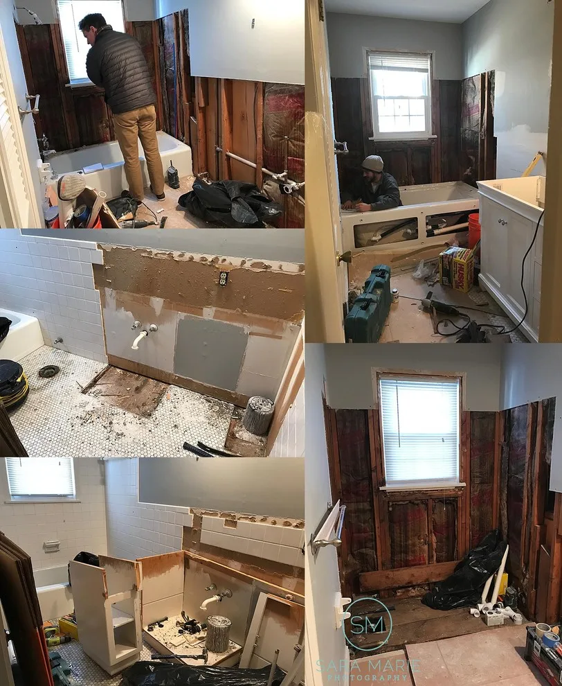 Sara Marie Bathroom Renovation by Mission Kitchen & Bath - Photo 5