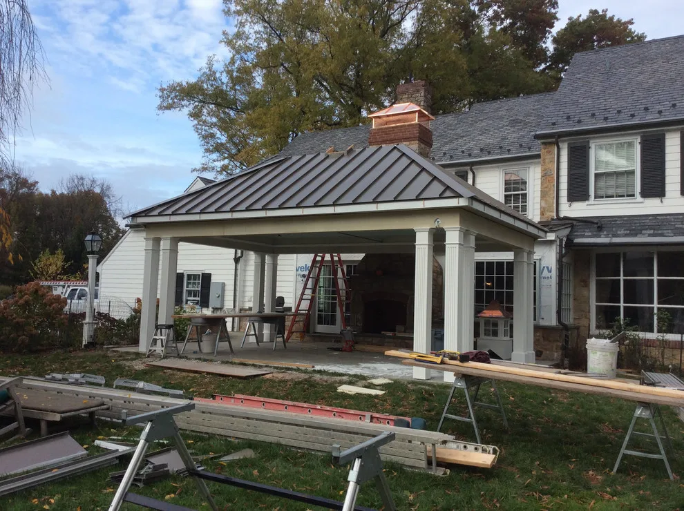 Saucon Valley Pavilion by Reed L. Harris Construction - Photo 8