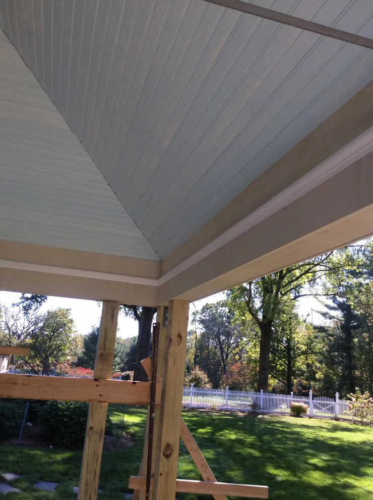 Saucon Valley Pavilion by Reed L. Harris Construction - Photo 3