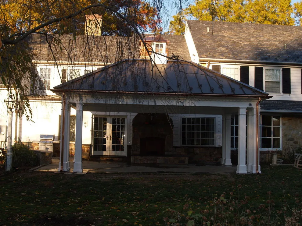 Saucon Valley Pavilion by Reed L. Harris Construction - Photo 6