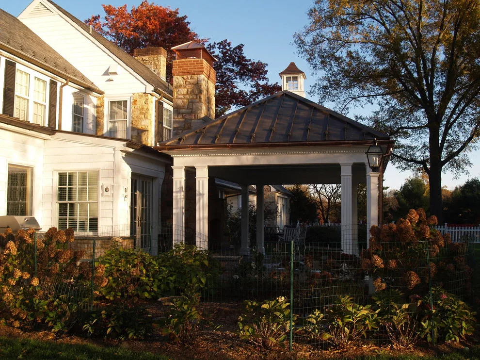 Saucon Valley Pavilion by Reed L. Harris Construction - Photo 2