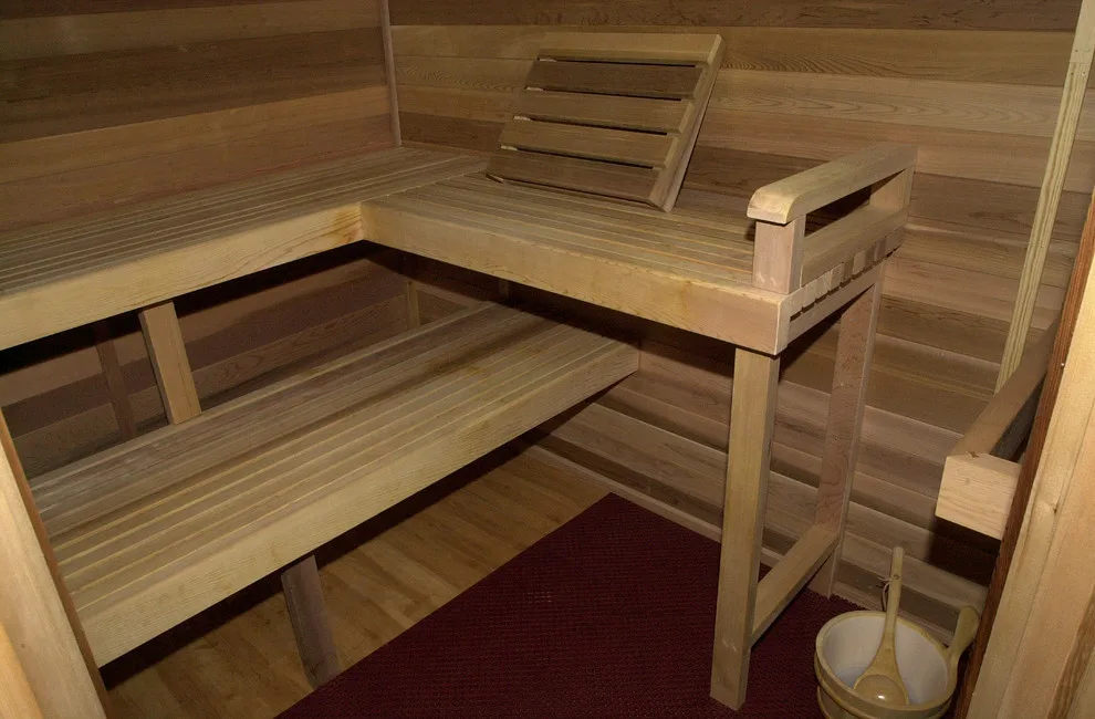 Steam Room by JM Construction - Photo 2