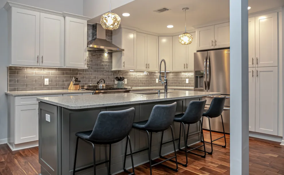 Savannah Marsh Summerfield Renovation by Kitchen Design Solutions - Photo 10