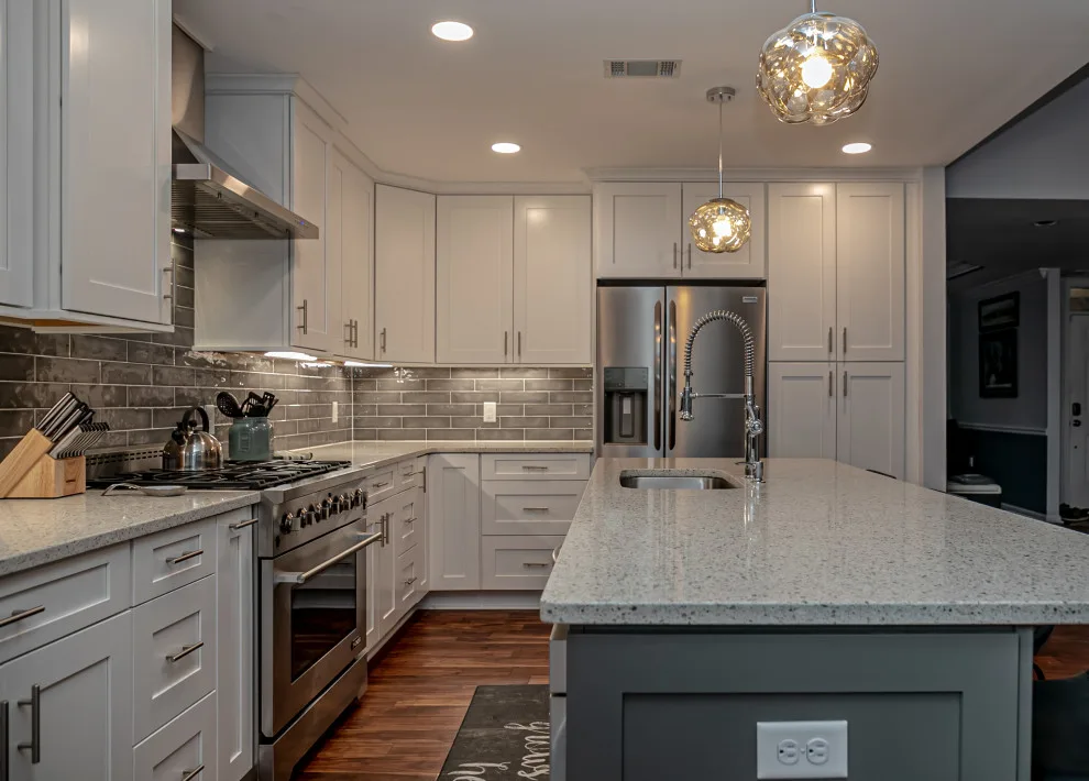 Savannah Marsh Summerfield Renovation by Kitchen Design Solutions - Photo 3