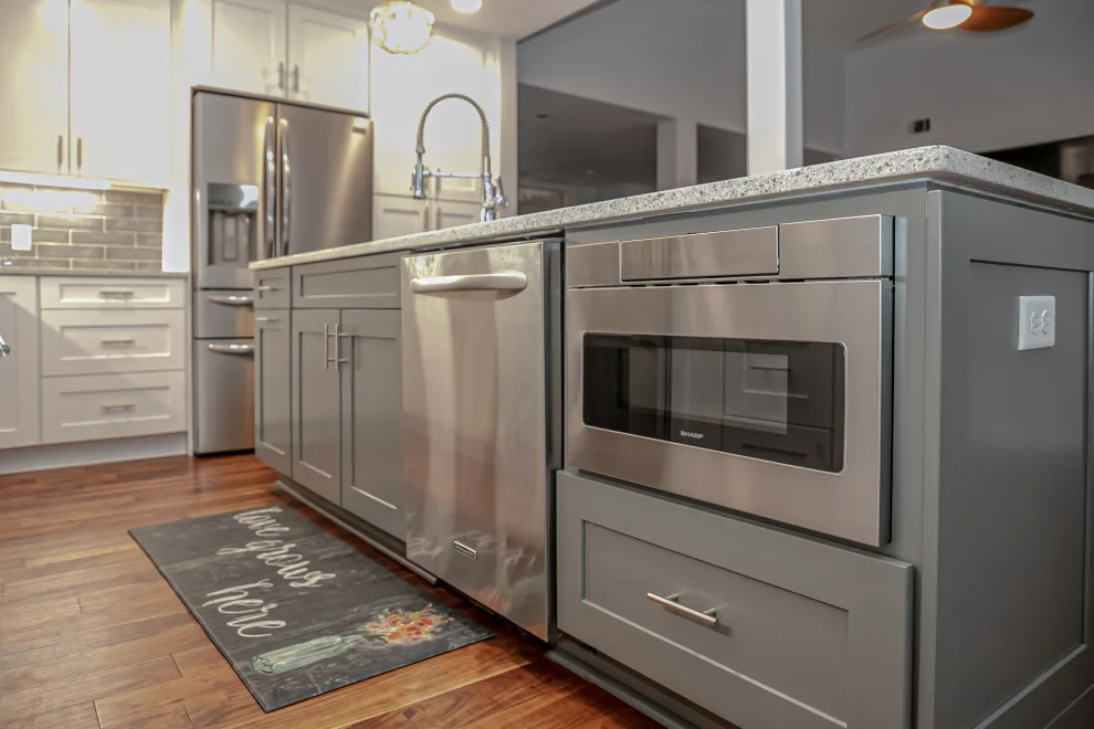 Savannah Marsh Summerfield Renovation by Kitchen Design Solutions - Photo 7