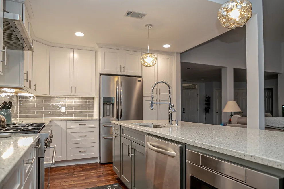 Savannah Marsh Summerfield Renovation by Kitchen Design Solutions - Photo 16