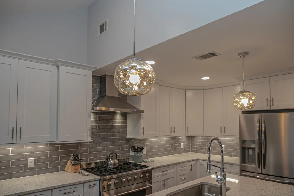 Savannah Marsh Summerfield Renovation by Kitchen Design Solutions - Photo 5