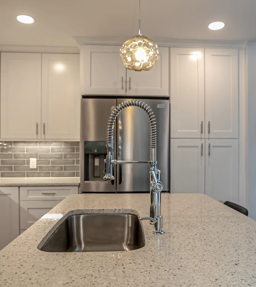 Savannah Marsh Summerfield Renovation by Kitchen Design Solutions - Photo 8