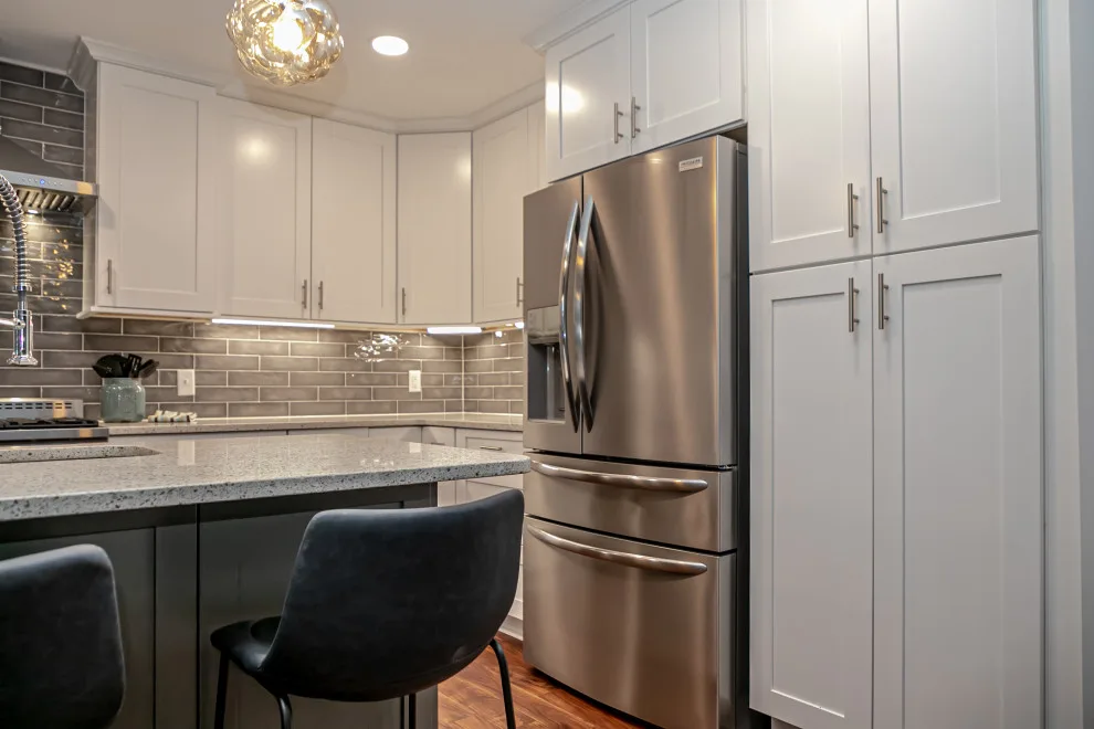 Savannah Marsh Summerfield Renovation by Kitchen Design Solutions - Photo 13