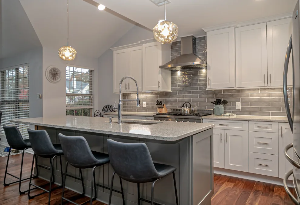 Savannah Marsh Summerfield Renovation by Kitchen Design Solutions - Photo 12