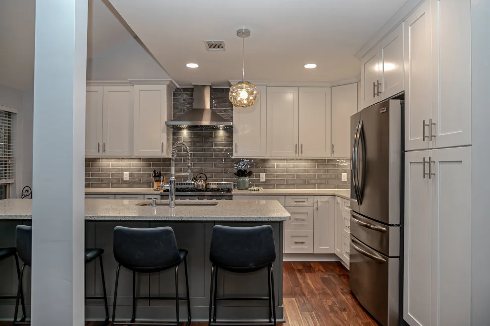 Savannah Marsh Summerfield Renovation by Kitchen Design Solutions - Photo 6