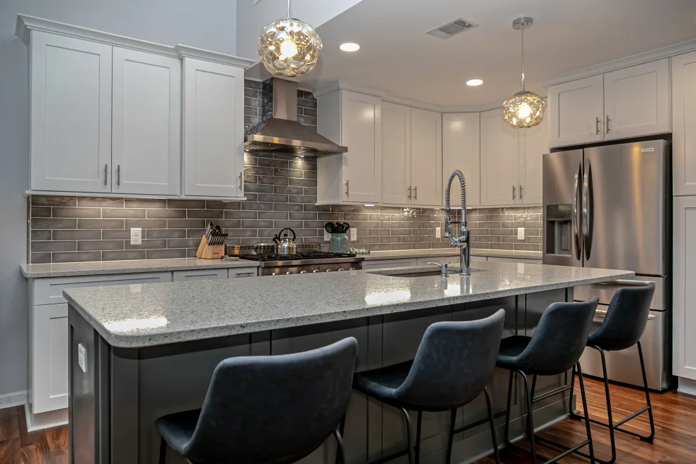Savannah Marsh Summerfield Renovation by Kitchen Design Solutions - Photo 11