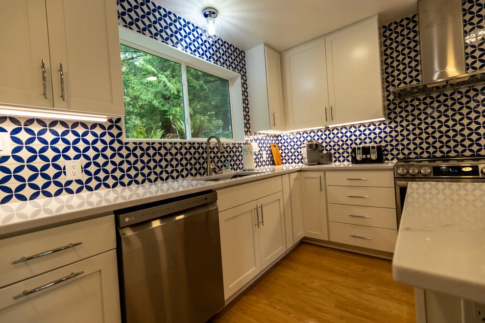 Nordic Kitchen Renovation by Bellinghamhomeworks - Photo 7