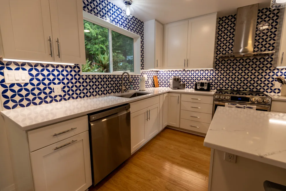 Nordic Kitchen Renovation by Bellinghamhomeworks - Photo 9