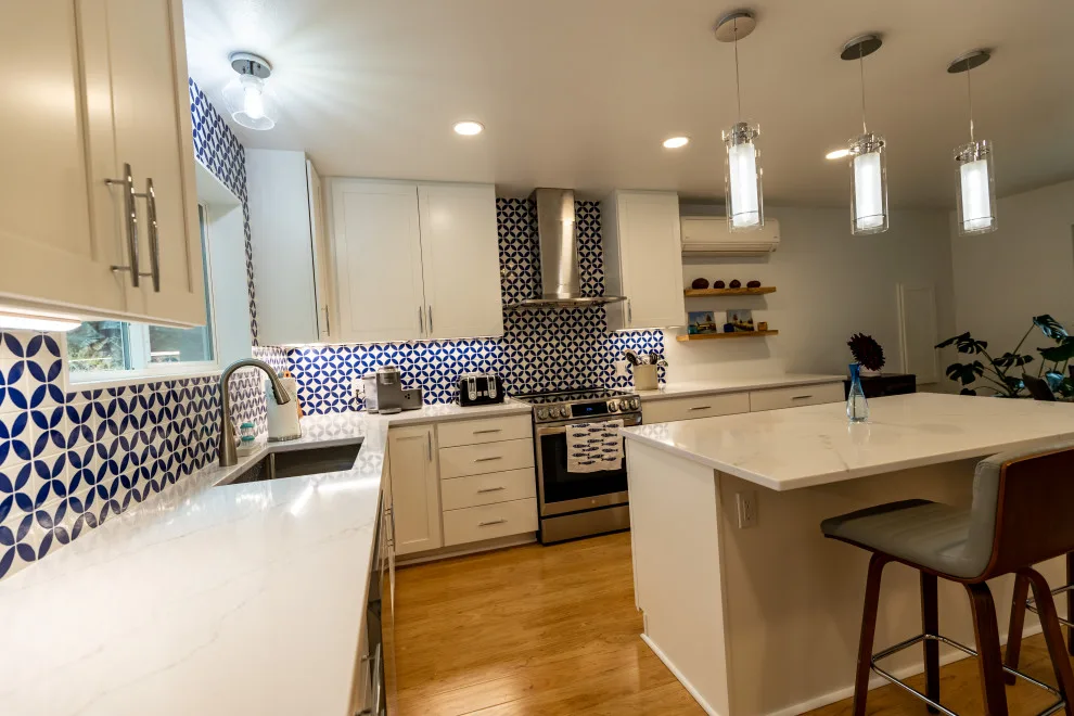 Nordic Kitchen Renovation by Bellinghamhomeworks - Photo 3