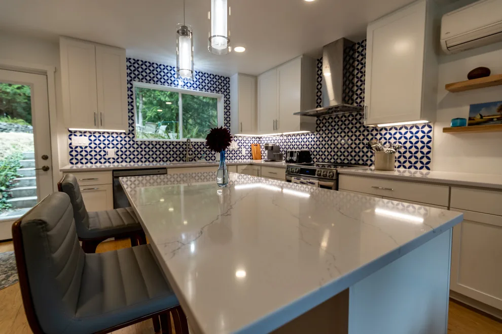 Nordic Kitchen Renovation by Bellinghamhomeworks - Photo 5