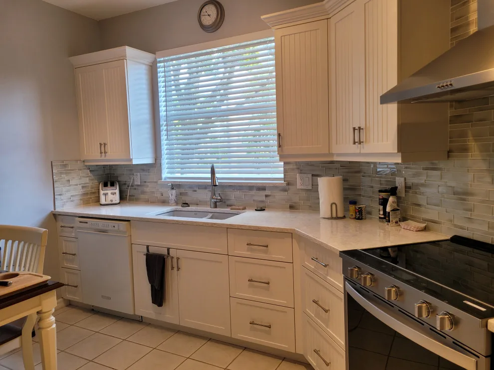 Schiefelbein Kitchen Renovation Project by Joshua Braden, Cornerstone Builders Of SWFL - Photo 2