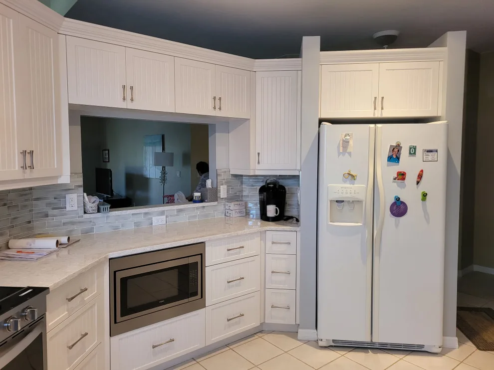 Schiefelbein Kitchen Renovation Project by Joshua Braden, Cornerstone Builders Of SWFL - Photo 3