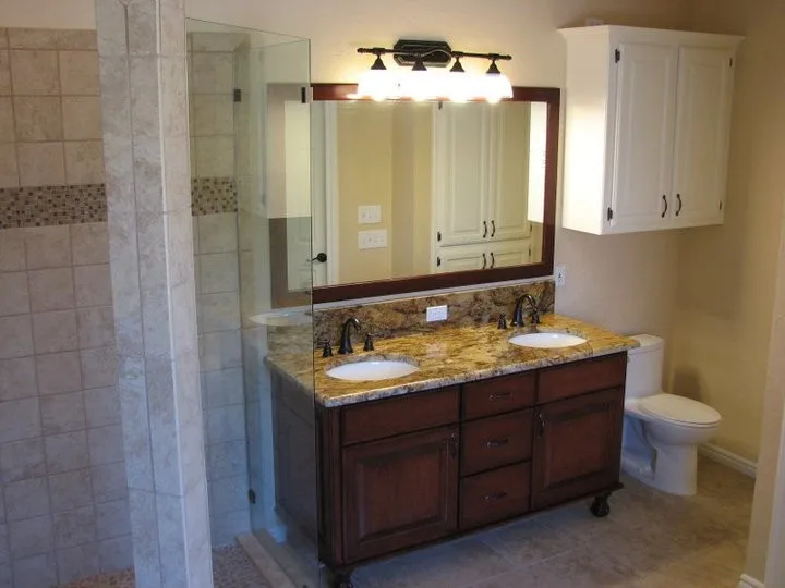 Schifflet Bathroom Renovation by Kitchen Bath Gallerie - Photo 5