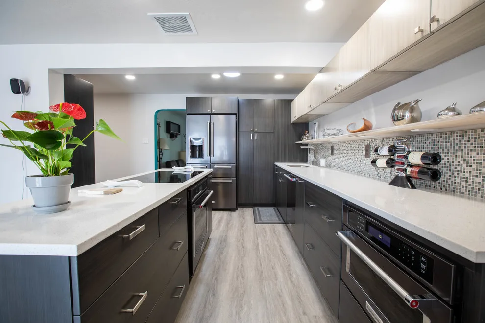 Schipper Culinary Renovation by Poulin Design Center - Photo 19