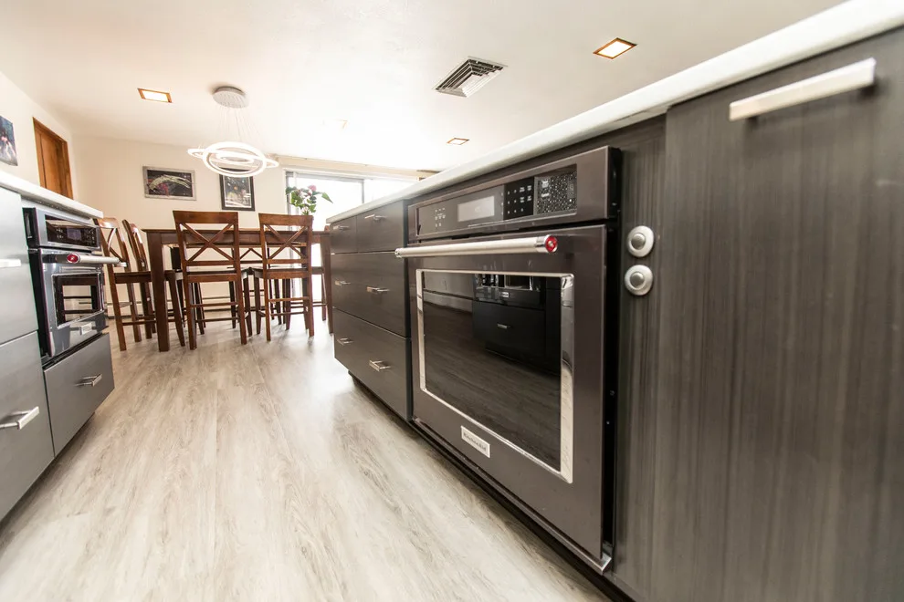 Schipper Culinary Renovation by Poulin Design Center - Photo 9
