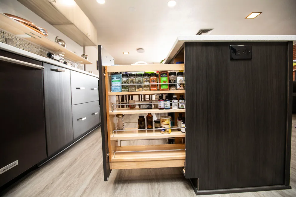 Schipper Culinary Renovation by Poulin Design Center - Photo 12