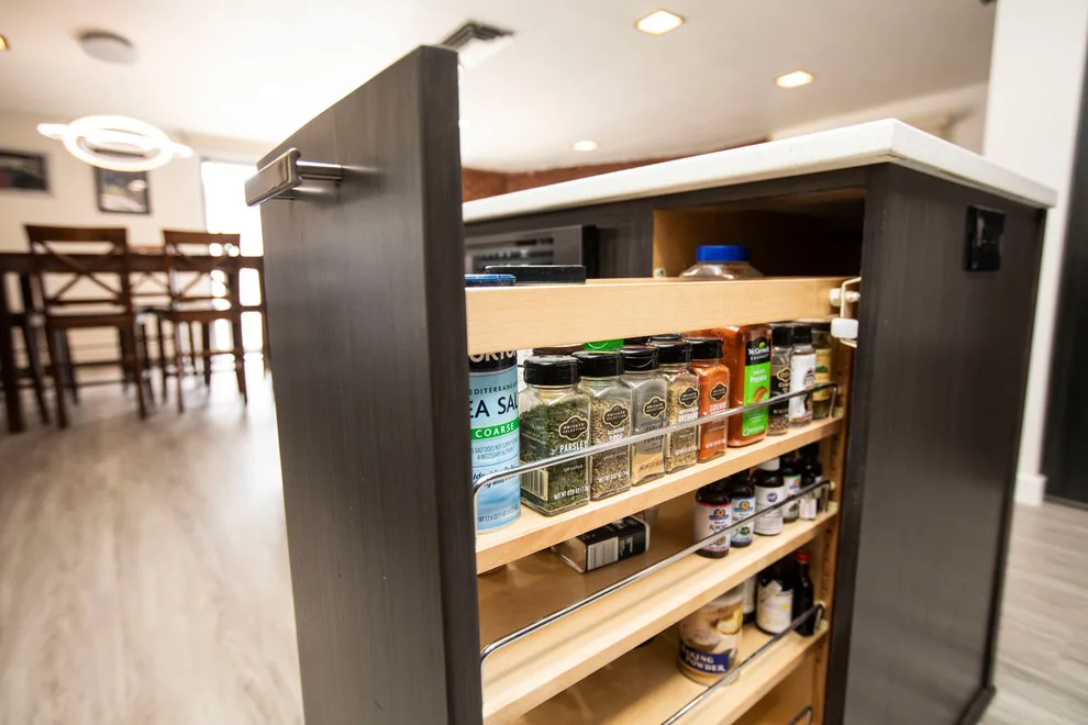 Schipper Culinary Renovation by Poulin Design Center - Photo 16