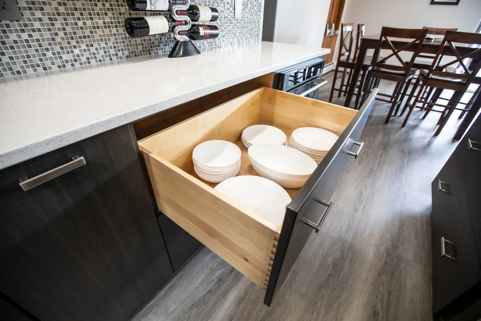 Schipper Culinary Renovation by Poulin Design Center - Photo 2