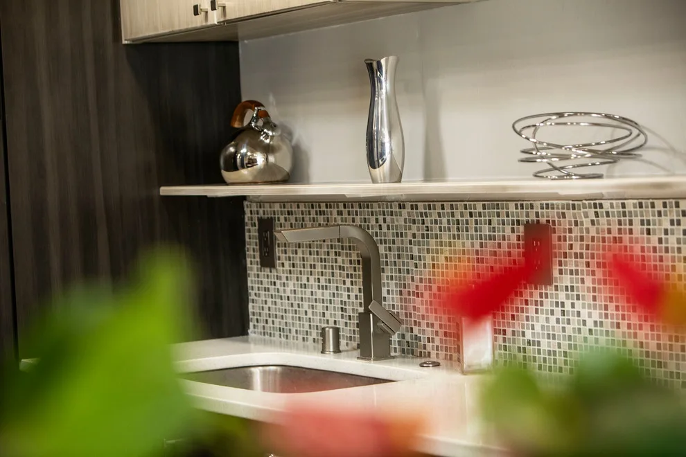 Schipper Culinary Renovation by Poulin Design Center - Photo 7