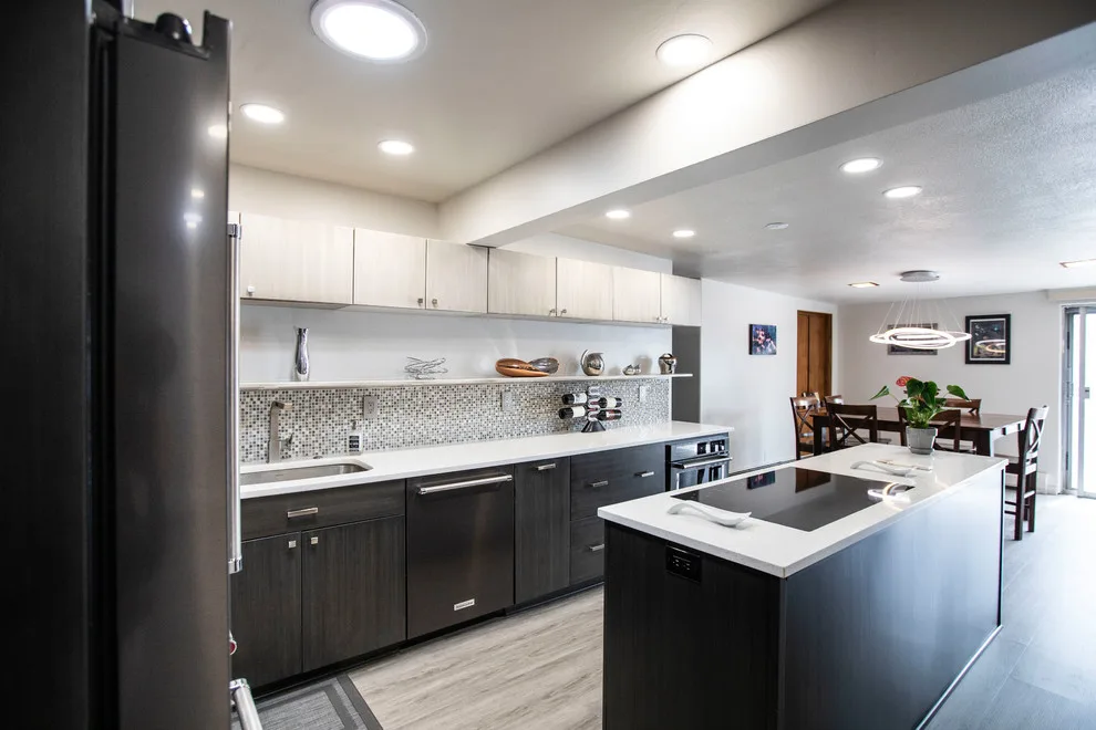 Schipper Culinary Renovation by Poulin Design Center - Photo 17