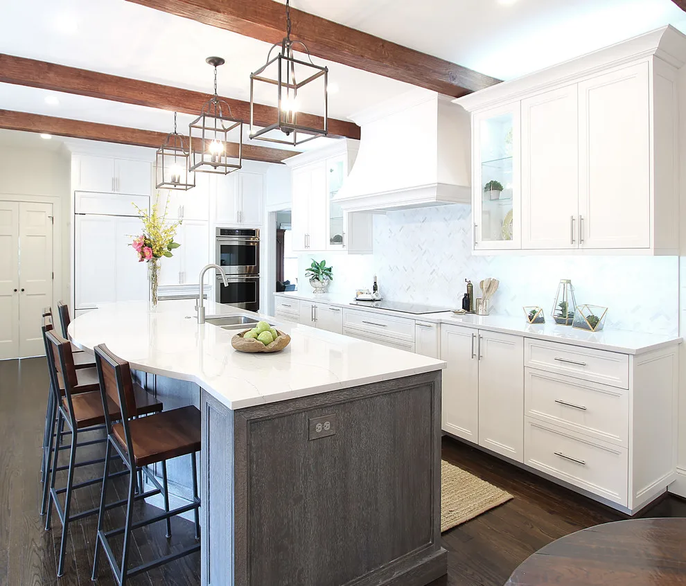 Schweppe Renovation by Greenbrook Design Center - Photo 32
