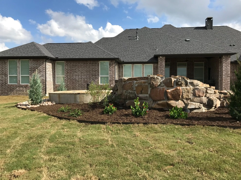 Tennyson Ct, Native Texas Pool by Crimson Landscape - Photo 3