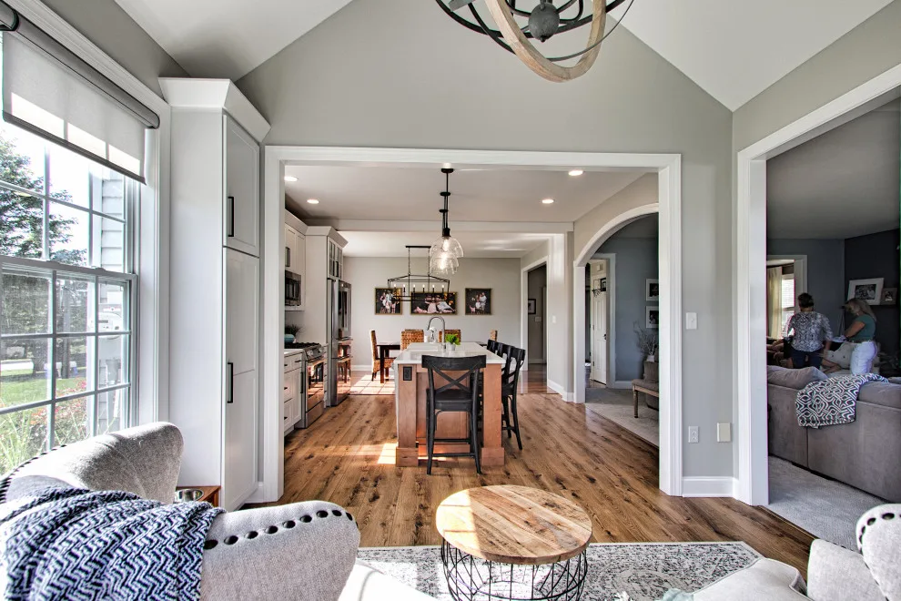 Scott Meadow Culinary Space by HOME-TIME Renovation LLC - Photo 4