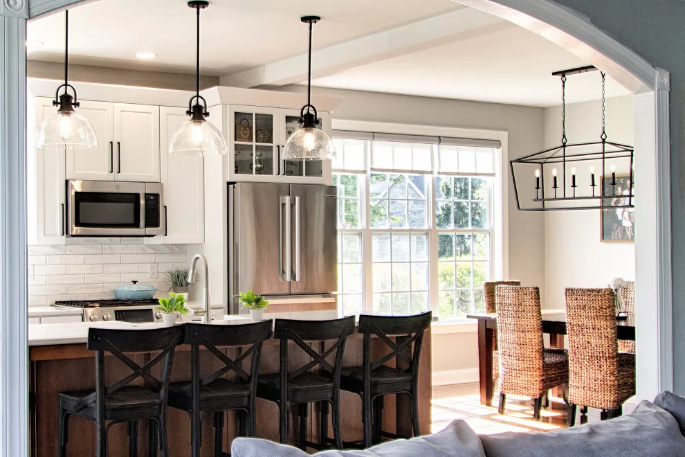 Scott Meadow Culinary Space by HOME-TIME Renovation LLC - Photo 12