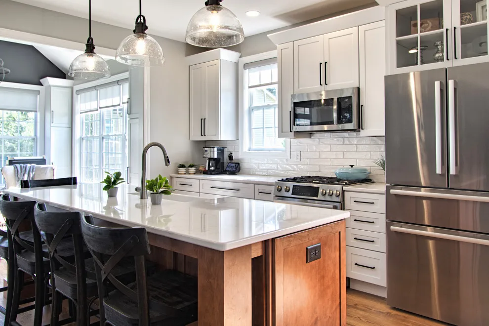 Scott Meadow Culinary Space by HOME-TIME Renovation LLC - Photo 6