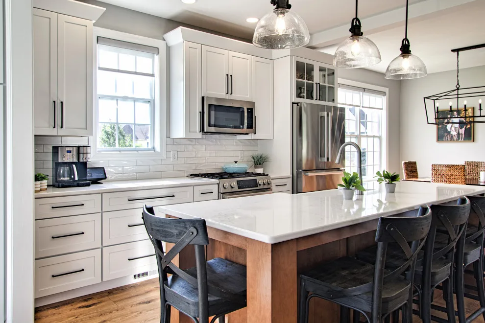 Scott Meadow Culinary Space by HOME-TIME Renovation LLC - Photo 8