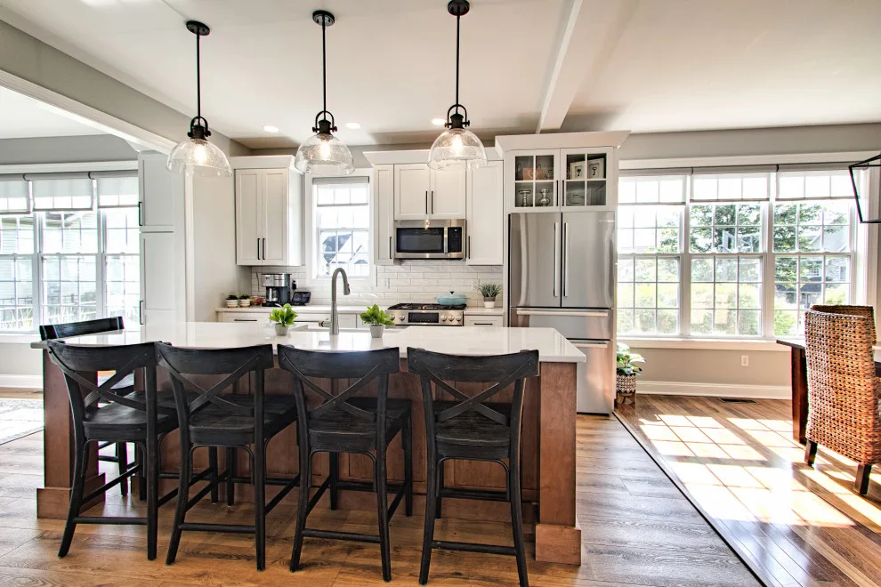 Scott Meadow Culinary Space by HOME-TIME Renovation LLC - Photo 2