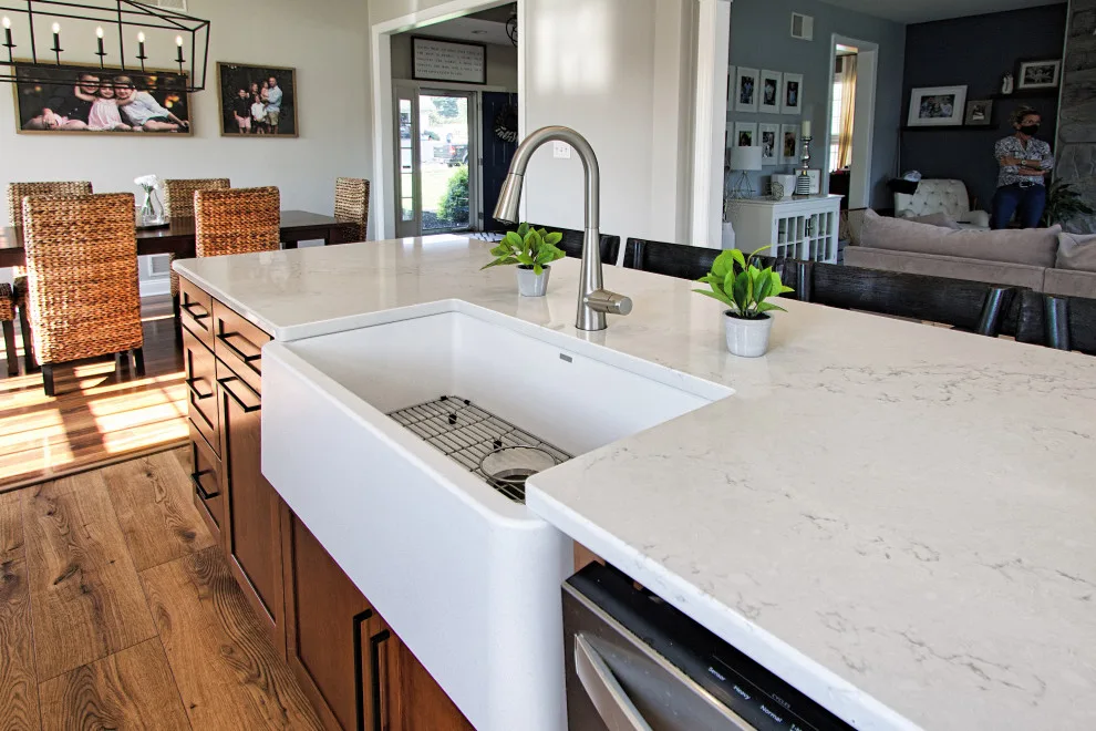 Scott Meadow Culinary Space by HOME-TIME Renovation LLC - Photo 5