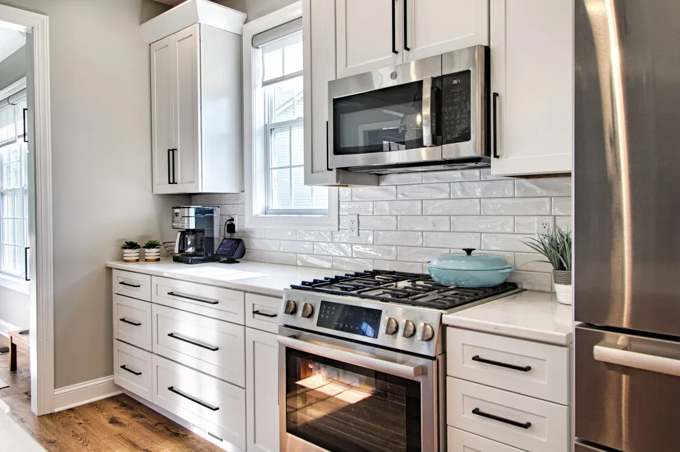Scott Meadow Culinary Space by HOME-TIME Renovation LLC - Photo 9