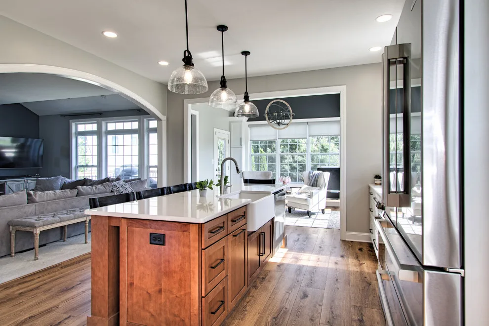 Scott Meadow Culinary Space by HOME-TIME Renovation LLC - Photo 11