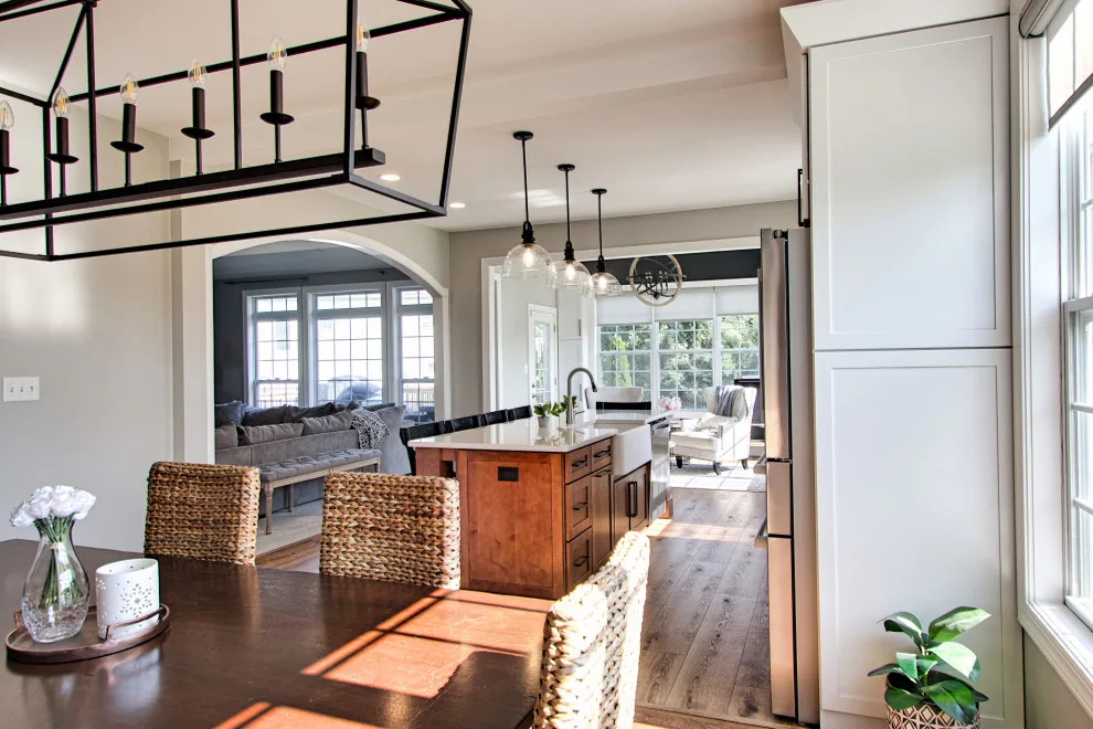 Scott Meadow Culinary Space by HOME-TIME Renovation LLC - Photo 10