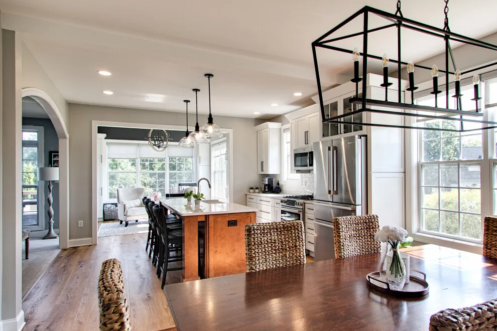 Scott Meadow Culinary Space by HOME-TIME Renovation LLC - Photo 7