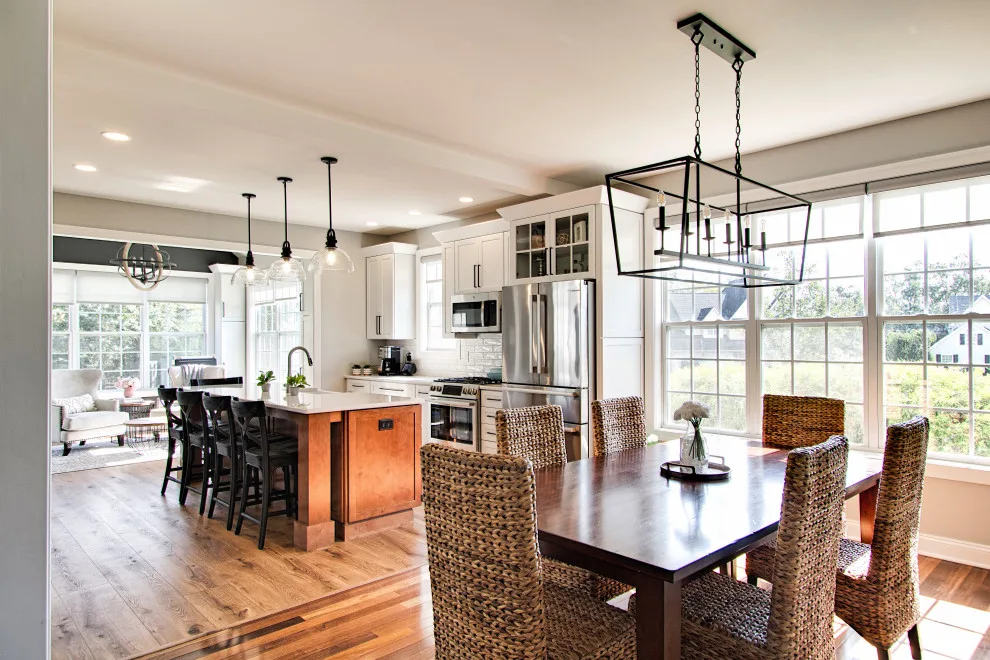 Scott Meadow Culinary Space by HOME-TIME Renovation LLC - Photo 3