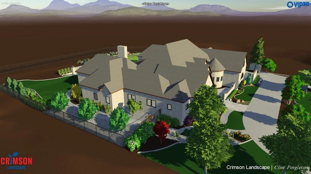 Moss Lane, Front Landscape by Crimson Landscape - Photo 8