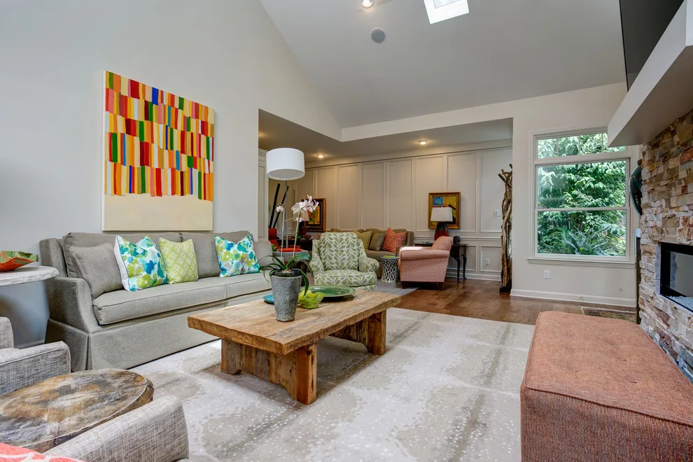 Screened Porch Renovation by River Valley Builders, Inc. - Photo 2